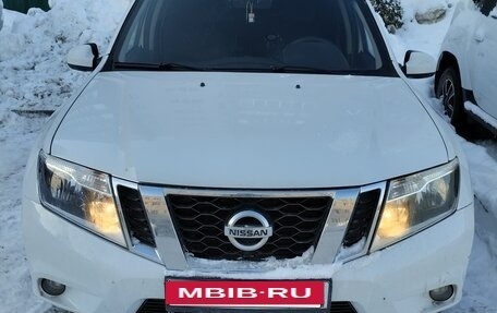Nissan Terrano III, 2019 год, 1 530 000 рублей, 5 фотография