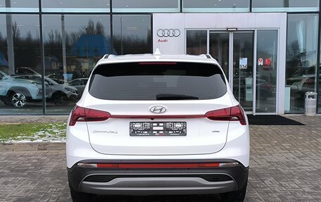 Hyundai Santa Fe IV, 2022 год, 3 350 000 рублей, 6 фотография