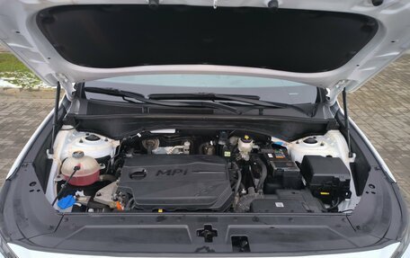 Hyundai Santa Fe IV, 2022 год, 3 350 000 рублей, 12 фотография