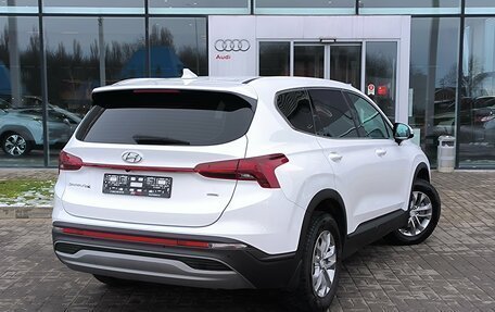 Hyundai Santa Fe IV, 2022 год, 3 350 000 рублей, 5 фотография