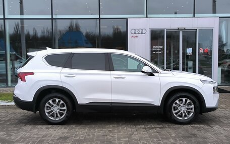 Hyundai Santa Fe IV, 2022 год, 3 350 000 рублей, 4 фотография