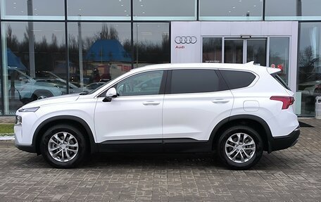 Hyundai Santa Fe IV, 2022 год, 3 350 000 рублей, 8 фотография