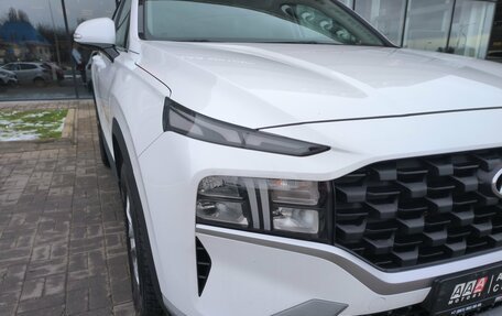 Hyundai Santa Fe IV, 2022 год, 3 350 000 рублей, 11 фотография