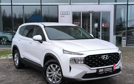 Hyundai Santa Fe IV, 2022 год, 3 350 000 рублей, 3 фотография