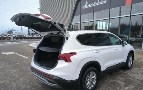Hyundai Santa Fe IV, 2022 год, 3 350 000 рублей, 14 фотография