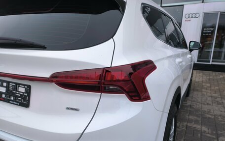 Hyundai Santa Fe IV, 2022 год, 3 350 000 рублей, 13 фотография