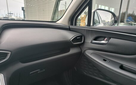 Hyundai Santa Fe IV, 2022 год, 3 350 000 рублей, 26 фотография