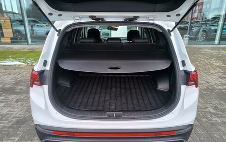 Hyundai Santa Fe IV, 2022 год, 3 350 000 рублей, 15 фотография