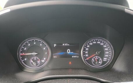 Hyundai Santa Fe IV, 2022 год, 3 350 000 рублей, 18 фотография