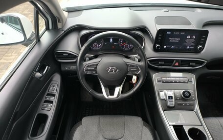 Hyundai Santa Fe IV, 2022 год, 3 350 000 рублей, 20 фотография