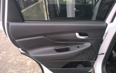 Hyundai Santa Fe IV, 2022 год, 3 350 000 рублей, 17 фотография