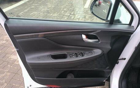 Hyundai Santa Fe IV, 2022 год, 3 350 000 рублей, 16 фотография