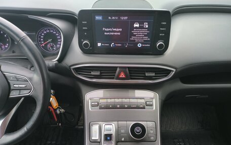 Hyundai Santa Fe IV, 2022 год, 3 350 000 рублей, 23 фотография