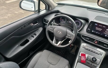 Hyundai Santa Fe IV, 2022 год, 3 350 000 рублей, 19 фотография