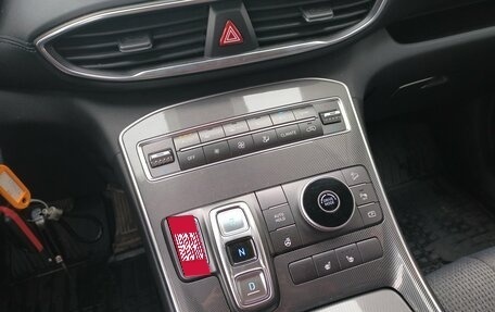 Hyundai Santa Fe IV, 2022 год, 3 350 000 рублей, 24 фотография