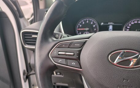 Hyundai Santa Fe IV, 2022 год, 3 350 000 рублей, 27 фотография