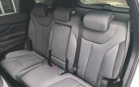 Hyundai Santa Fe IV, 2022 год, 3 350 000 рублей, 37 фотография