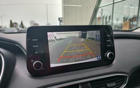 Hyundai Santa Fe IV, 2022 год, 3 350 000 рублей, 30 фотография