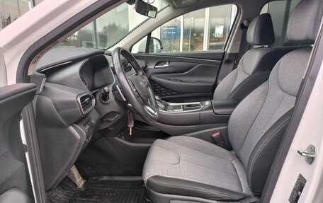 Hyundai Santa Fe IV, 2022 год, 3 350 000 рублей, 32 фотография