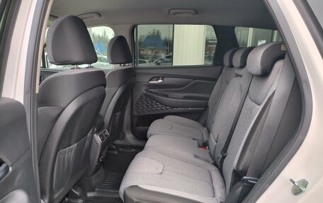 Hyundai Santa Fe IV, 2022 год, 3 350 000 рублей, 36 фотография