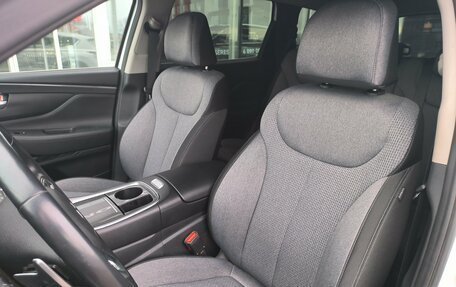 Hyundai Santa Fe IV, 2022 год, 3 350 000 рублей, 33 фотография