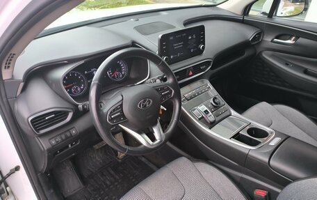 Hyundai Santa Fe IV, 2022 год, 3 350 000 рублей, 31 фотография