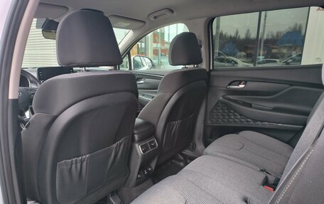 Hyundai Santa Fe IV, 2022 год, 3 350 000 рублей, 35 фотография