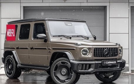 Mercedes-Benz G-Класс AMG, 2025 год, 29 990 000 рублей, 2 фотография