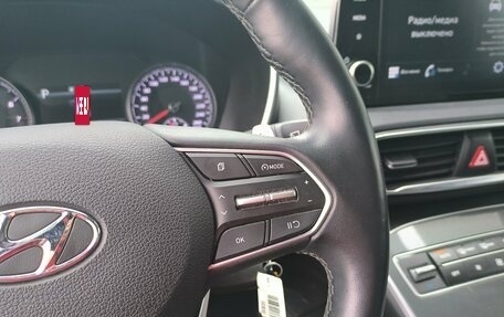 Hyundai Santa Fe IV, 2022 год, 3 350 000 рублей, 28 фотография