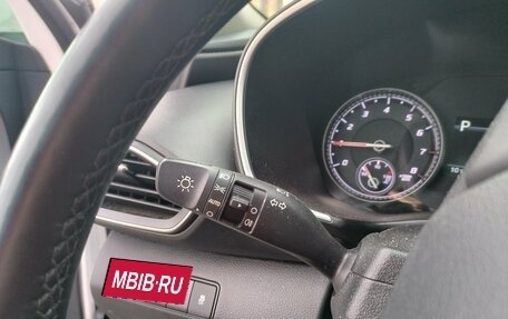 Hyundai Santa Fe IV, 2022 год, 3 350 000 рублей, 29 фотография