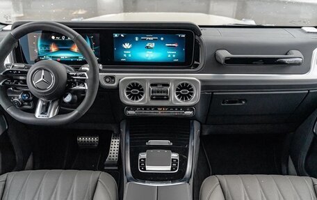 Mercedes-Benz G-Класс AMG, 2025 год, 29 990 000 рублей, 17 фотография