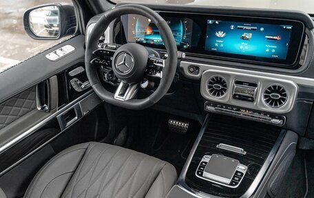 Mercedes-Benz G-Класс AMG, 2025 год, 29 990 000 рублей, 18 фотография