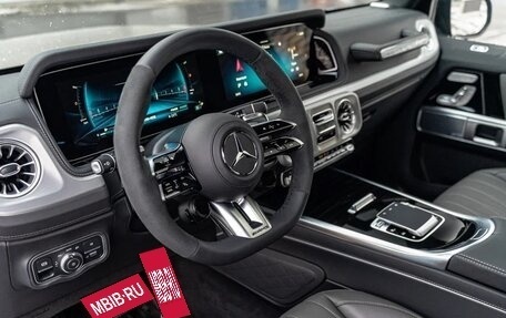 Mercedes-Benz G-Класс AMG, 2025 год, 29 990 000 рублей, 16 фотография