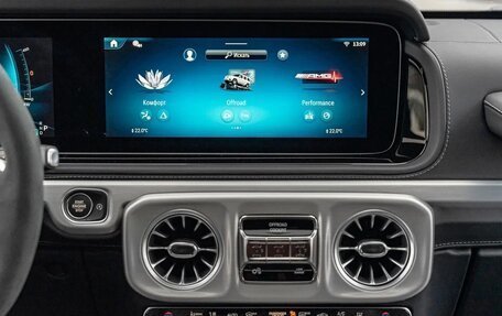 Mercedes-Benz G-Класс AMG, 2025 год, 29 990 000 рублей, 22 фотография