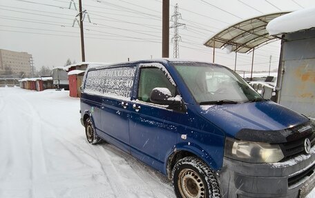 Volkswagen Transporter T5 рестайлинг, 2010 год, 1 000 000 рублей, 3 фотография