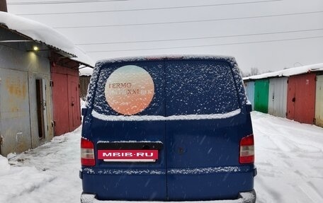 Volkswagen Transporter T5 рестайлинг, 2010 год, 1 000 000 рублей, 5 фотография