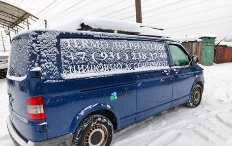 Volkswagen Transporter T5 рестайлинг, 2010 год, 1 000 000 рублей, 7 фотография