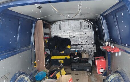 Volkswagen Transporter T5 рестайлинг, 2010 год, 1 000 000 рублей, 8 фотография