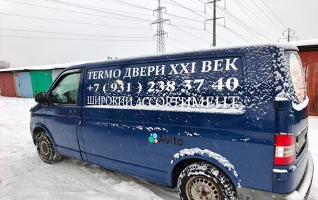 Volkswagen Transporter T5 рестайлинг, 2010 год, 1 000 000 рублей, 6 фотография