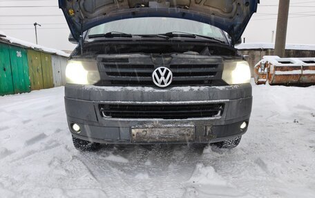 Volkswagen Transporter T5 рестайлинг, 2010 год, 1 000 000 рублей, 15 фотография