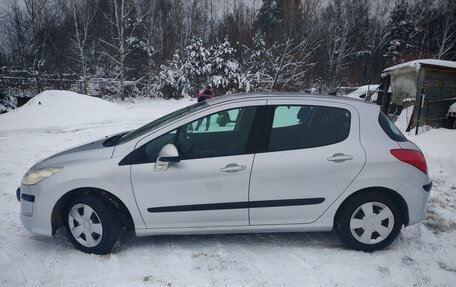 Peugeot 308 II, 2008 год, 470 000 рублей, 6 фотография