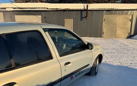 Renault Symbol I, 2004 год, 300 000 рублей, 6 фотография