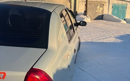 Renault Symbol I, 2004 год, 300 000 рублей, 7 фотография