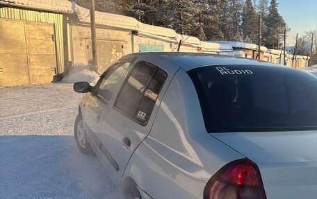 Renault Symbol I, 2004 год, 300 000 рублей, 10 фотография