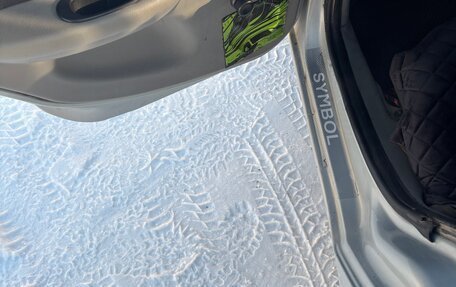 Renault Symbol I, 2004 год, 300 000 рублей, 18 фотография