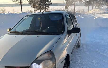 Renault Symbol I, 2004 год, 300 000 рублей, 12 фотография