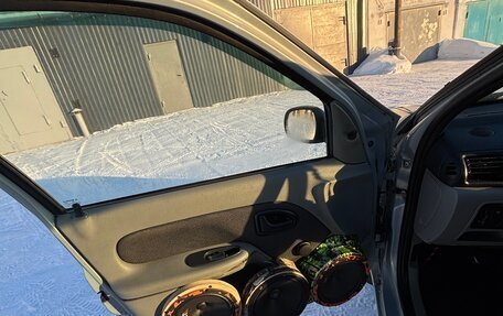 Renault Symbol I, 2004 год, 300 000 рублей, 15 фотография