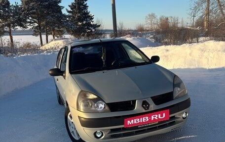 Renault Symbol I, 2004 год, 300 000 рублей, 3 фотография