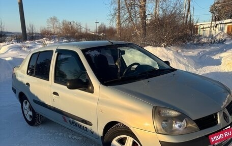 Renault Symbol I, 2004 год, 300 000 рублей, 4 фотография