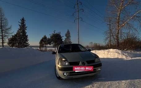 Renault Symbol I, 2004 год, 300 000 рублей, 14 фотография